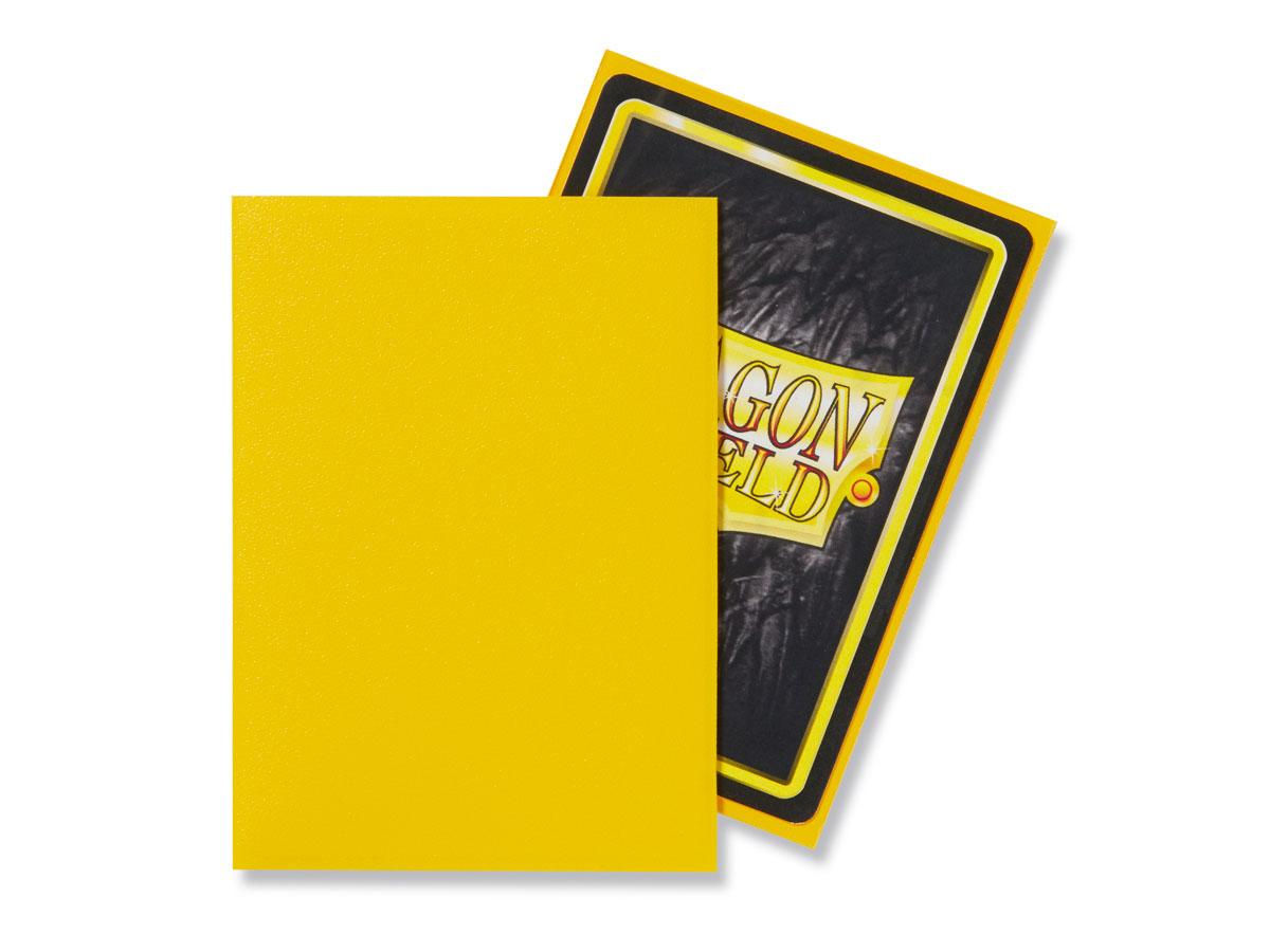 Micas Dragon Shield Yellow ‘Elichaphaz’ — cara 2 de 2