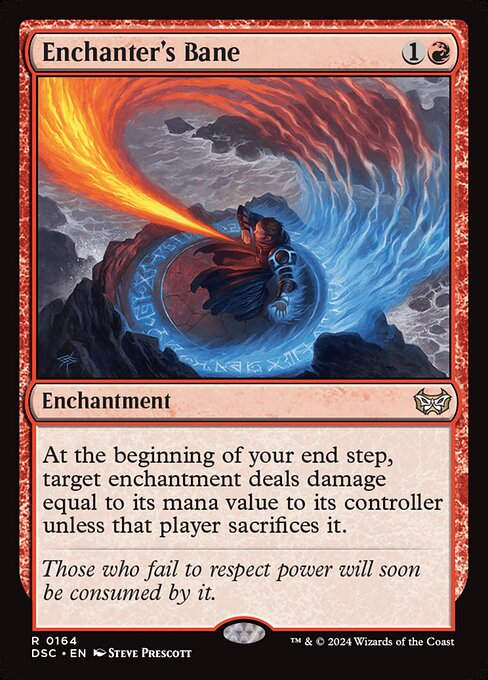 Enchanter's Bane (DSC) (164)