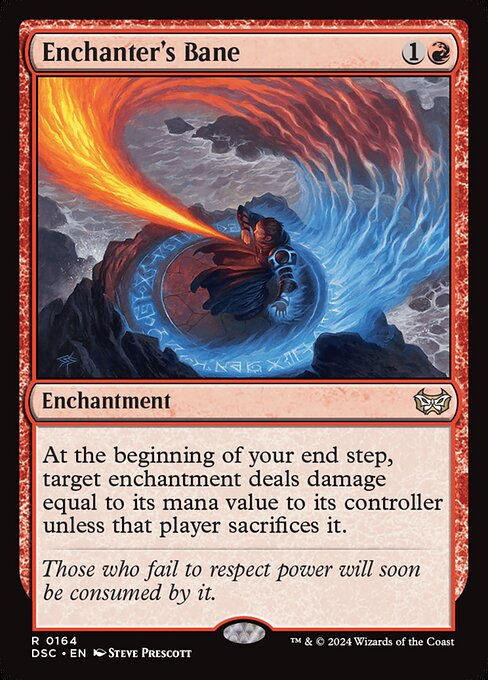 Enchanter's Bane (DSC) (164)