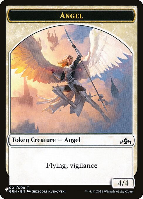 Angel (PLST) (TGRN-1)