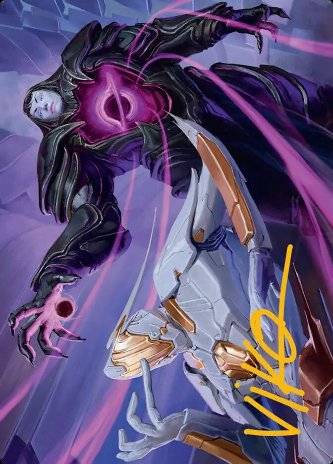 Lightless Evangel // Lightless Evangel (AEOE) (15) / NO Firmada — cara 1 de 2