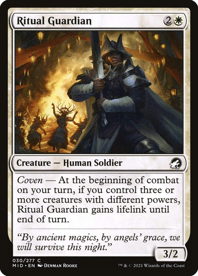 Ritual Guardian (MID) (30)