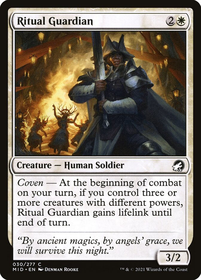 Ritual Guardian (MID) (30)