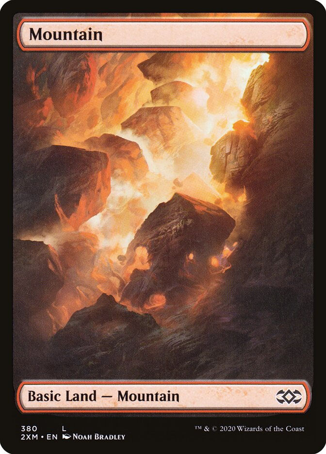 Mountain (2XM) (380)