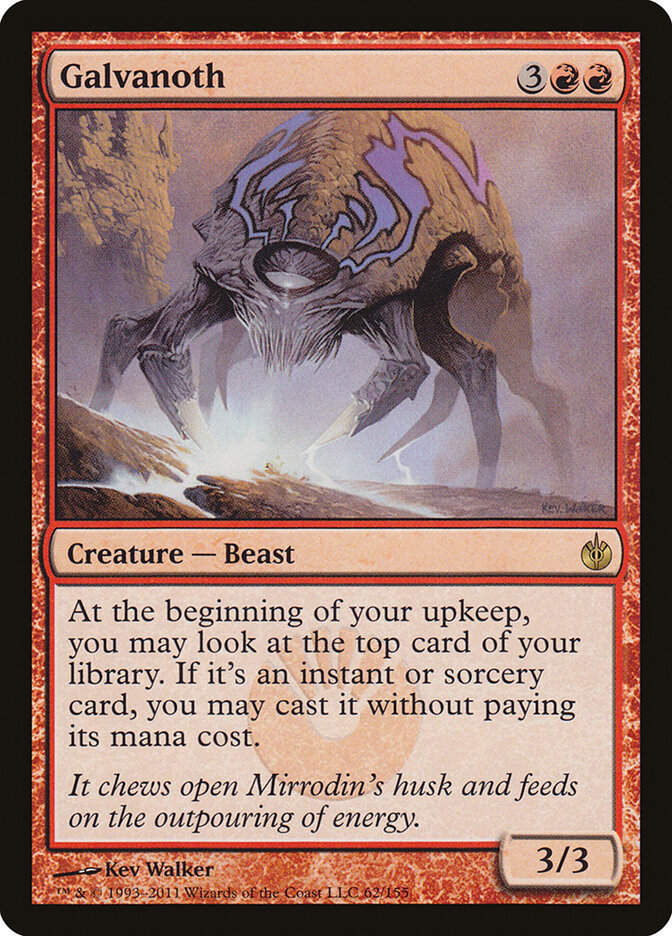 Galvanoth (MBS) (62)