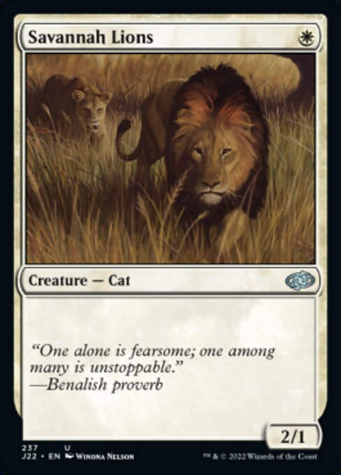 Savannah Lions (J22))