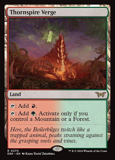 Thornspire Verge (DSK) (270)