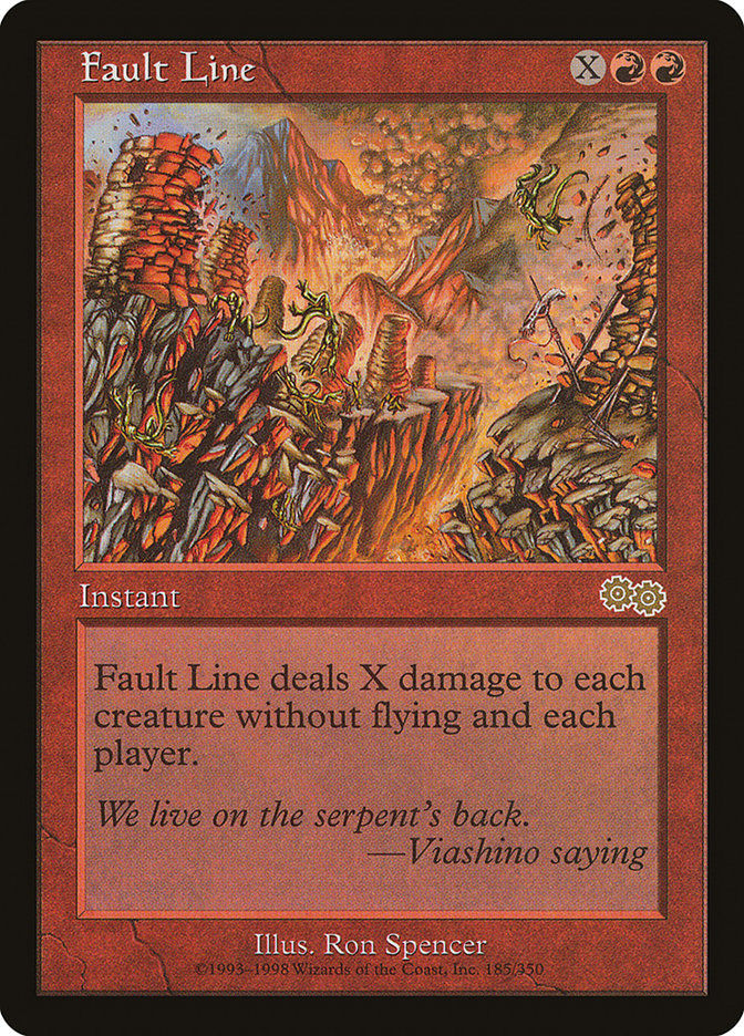 Fault Line (USG) (185)