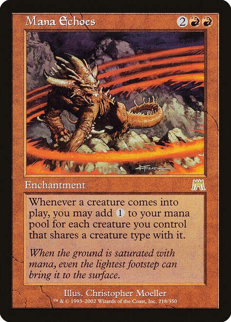 Mana Echoes (ONS)