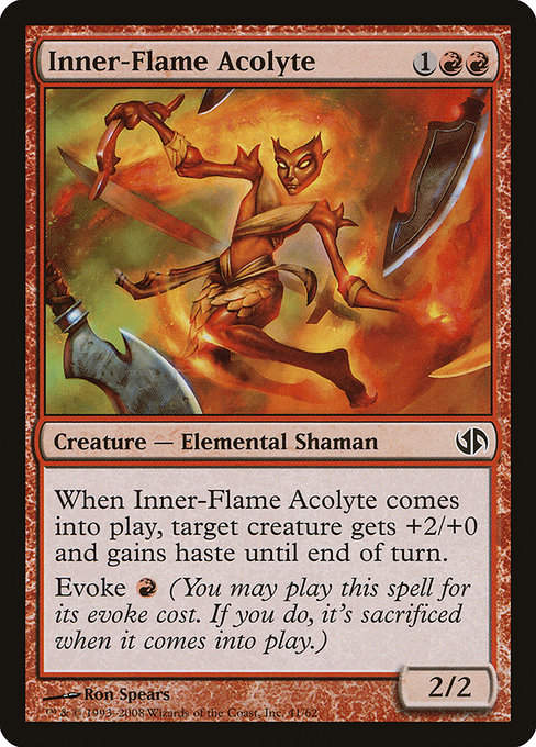 Inner-Flame Acolyte (DD2) (41)