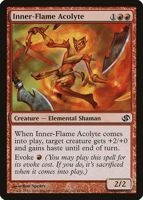 Inner-Flame Acolyte (DD2) (41)