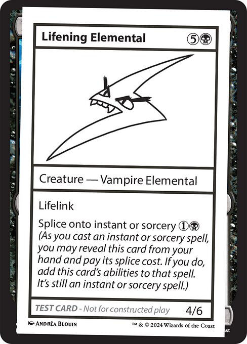 Lifening Elemental (MB2) (311)