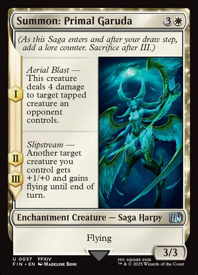 Summon: Primal Garuda (FIN) (37)