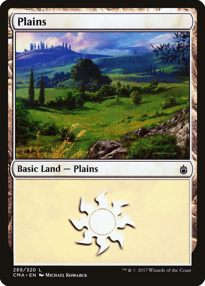 Plains (cma)
