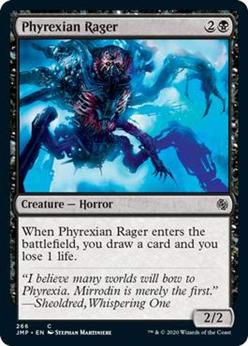 Phyrexian Rager (JMP)