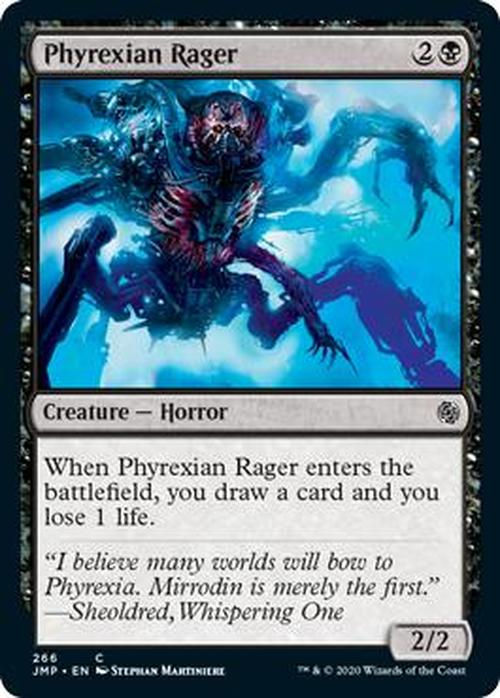 Phyrexian Rager (JMP)