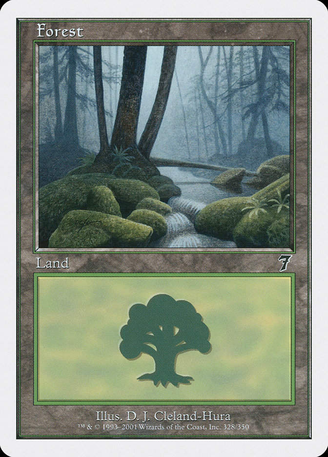 Forest (7ED) (328)