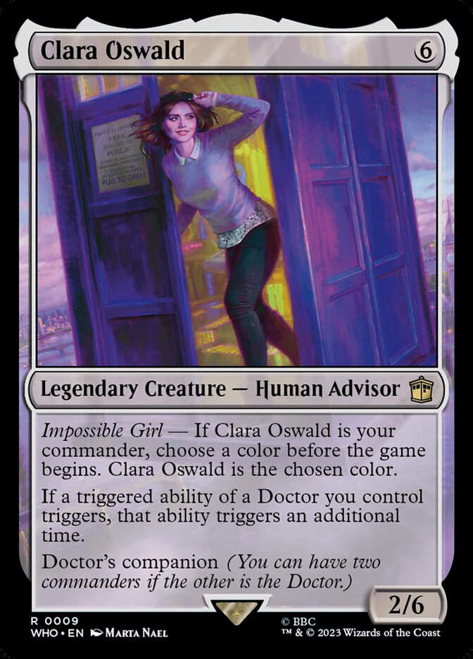 Clara Oswald (WHO) (9)