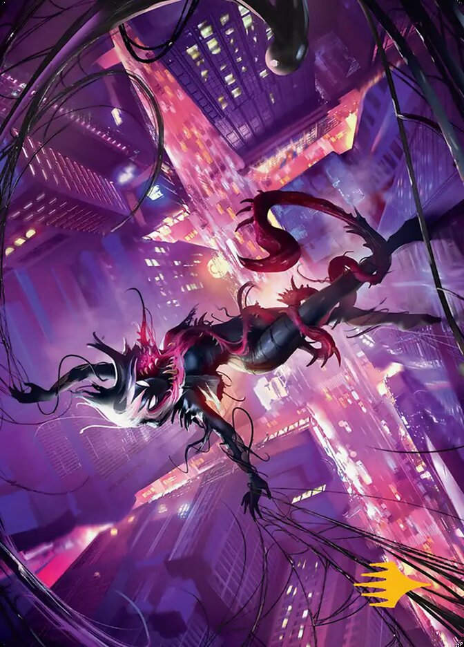 Gwenom, Remorseless // Gwenom, Remorseless (ASPM) (8) / NO Firmada