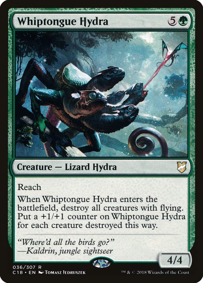 Whiptongue Hydra (c18)
