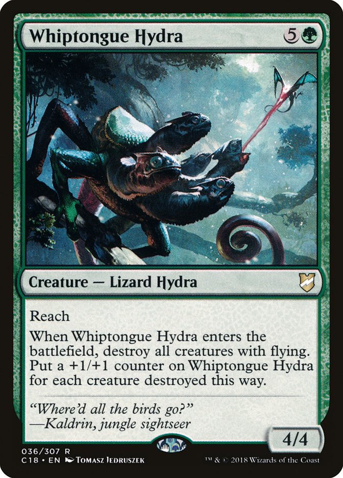 Whiptongue Hydra (c18)