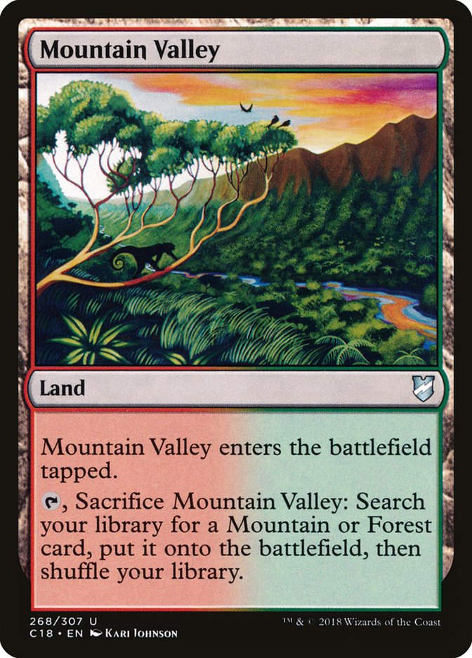 Mountain Valley (c18)