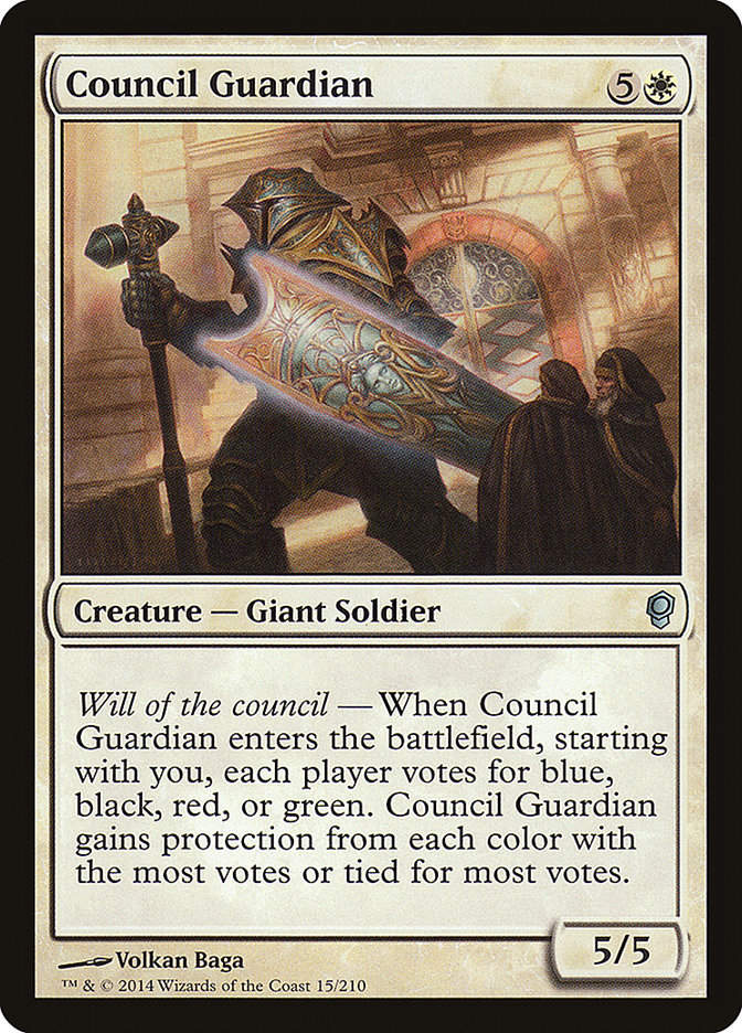 Council Guardian (cns)