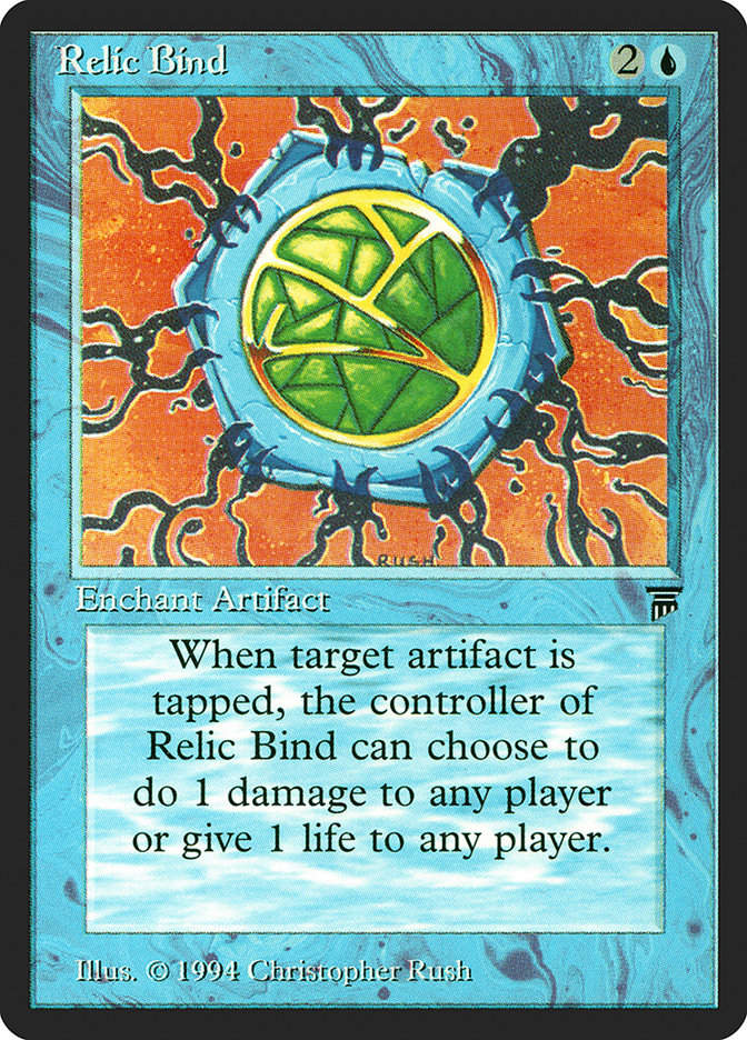 Relic Bind (leg)