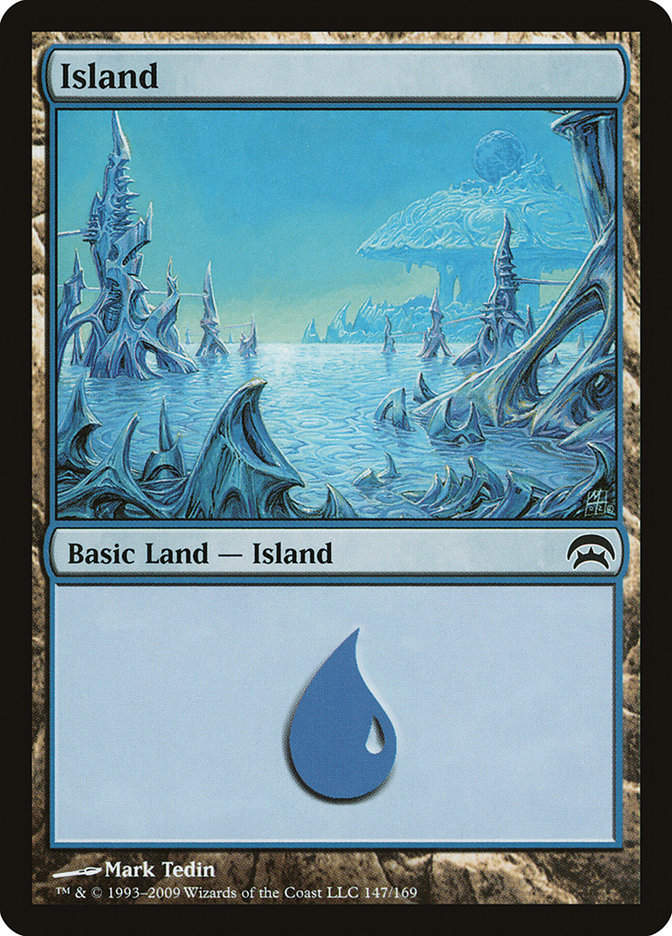 Island (hop)