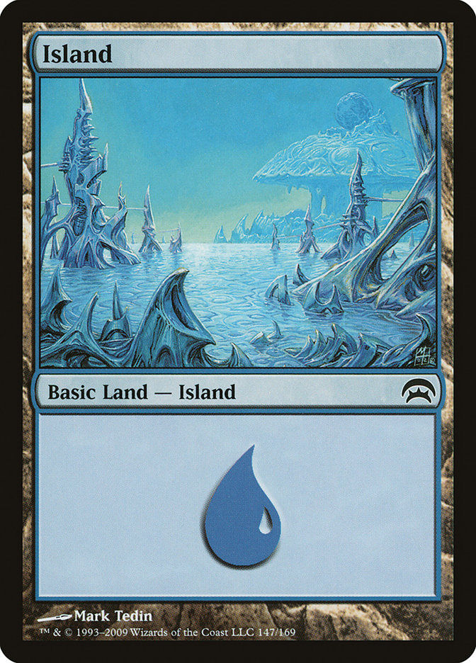 Island (hop)