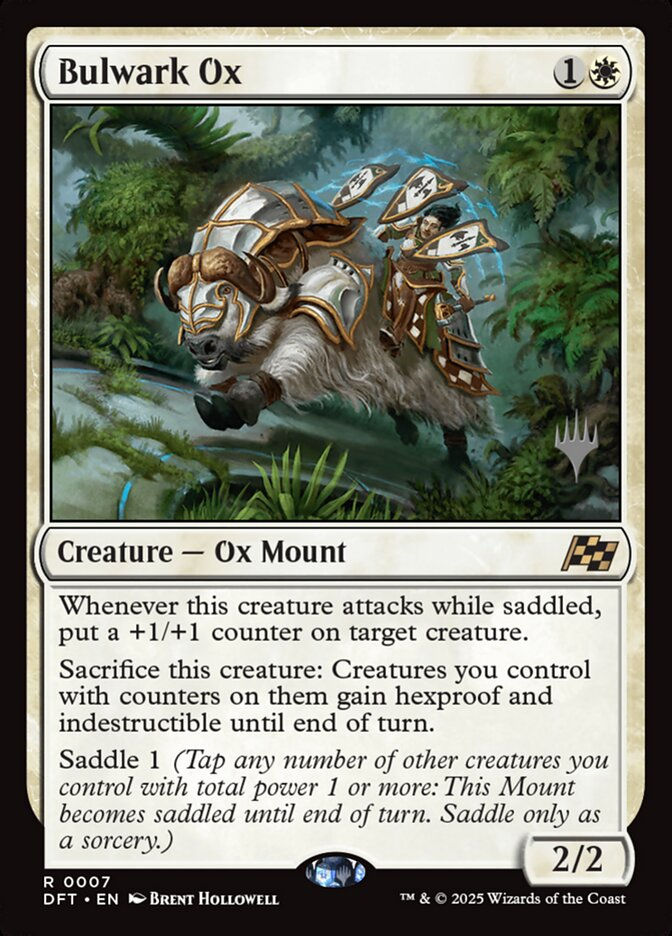 Bulwark Ox (PDFT) (7p)