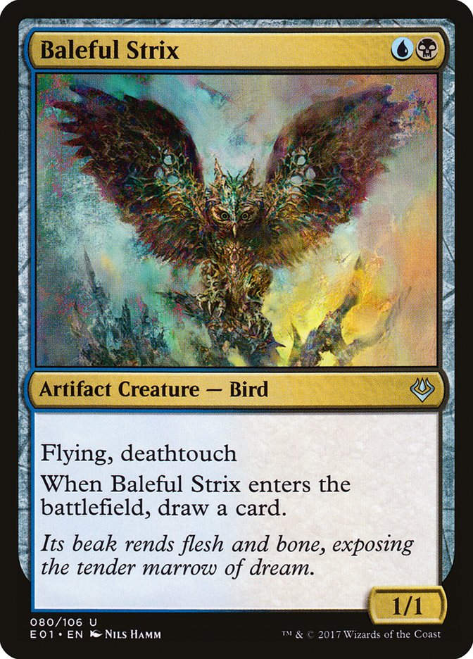 Baleful Strix (E01) (80)