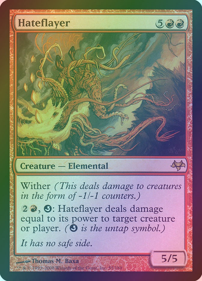 Hateflayer (EVE) (55) / Foil