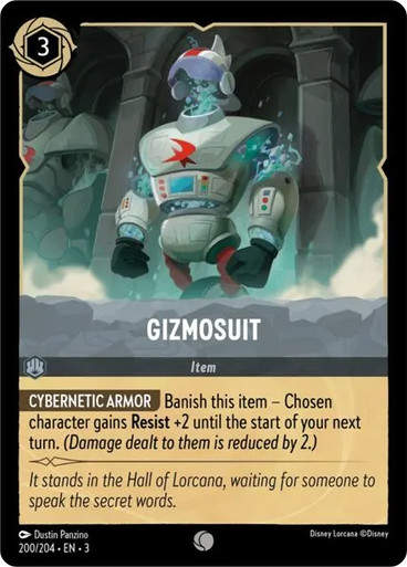 Gizmosuit (LOR_ITI)