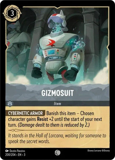 Gizmosuit (LOR_ITI)