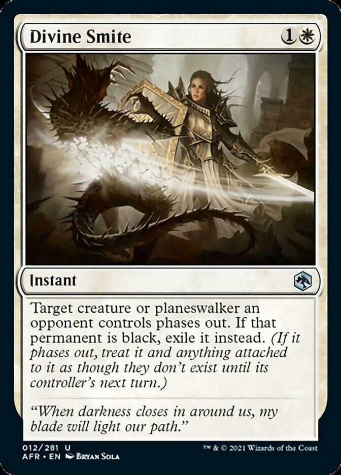 Divine Smite (AFR)
