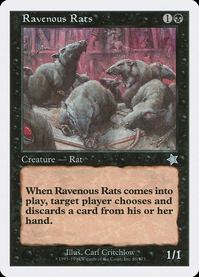 Ravenous Rats (S99) (86)