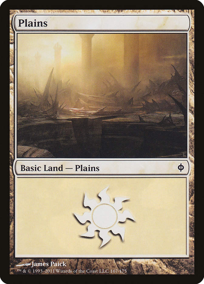 Plains (NPH) (167)