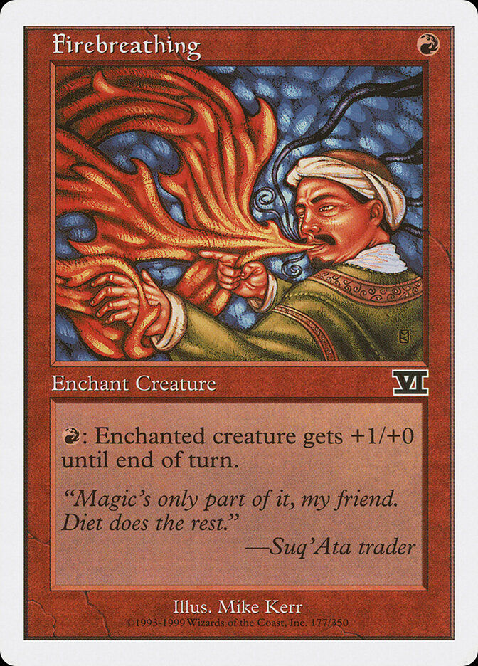 Firebreathing (6ED) (177)