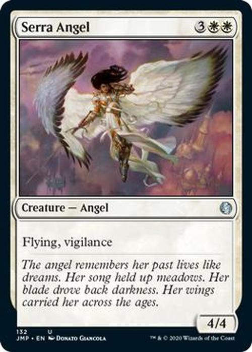 Serra Angel (JMP)