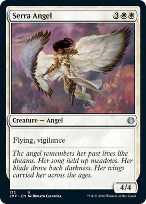Serra Angel (JMP)