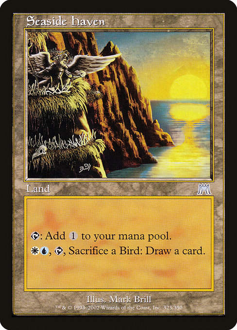 Seaside Haven (ONS)