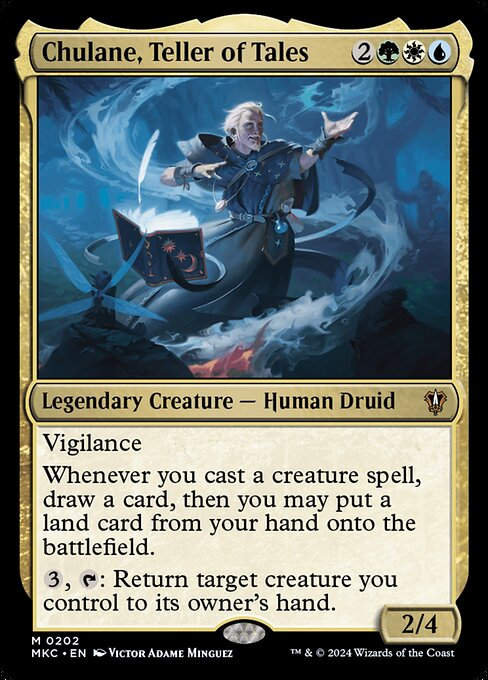 Chulane, Teller of Tales (mkc) (202)