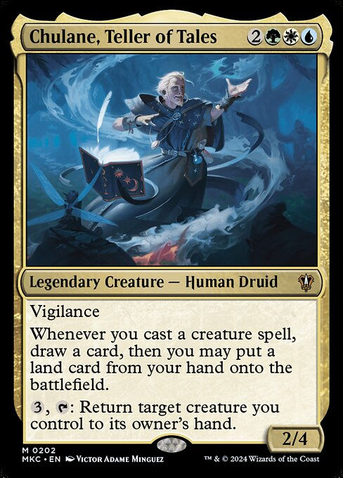 Chulane, Teller of Tales (mkc) (202)