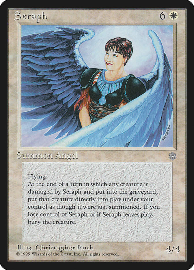 Seraph (ice)