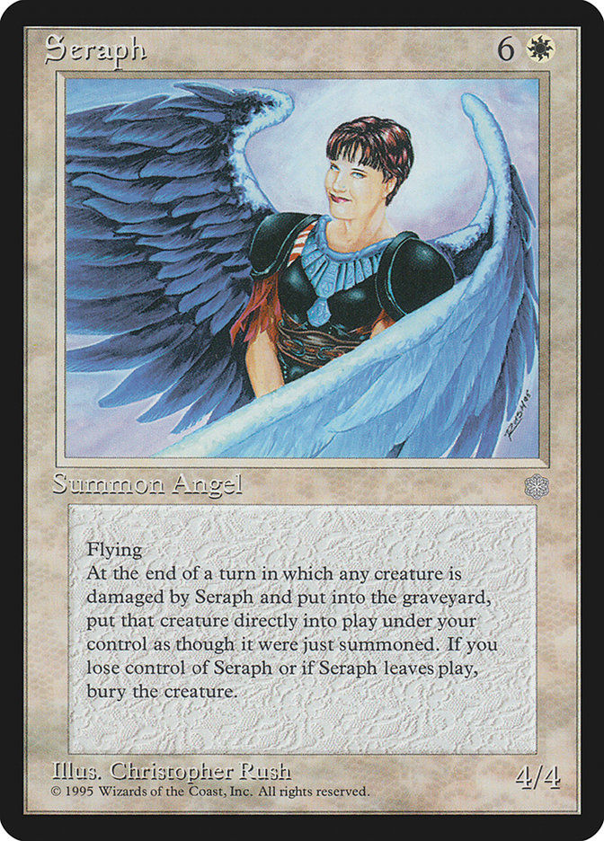 Seraph (ice)