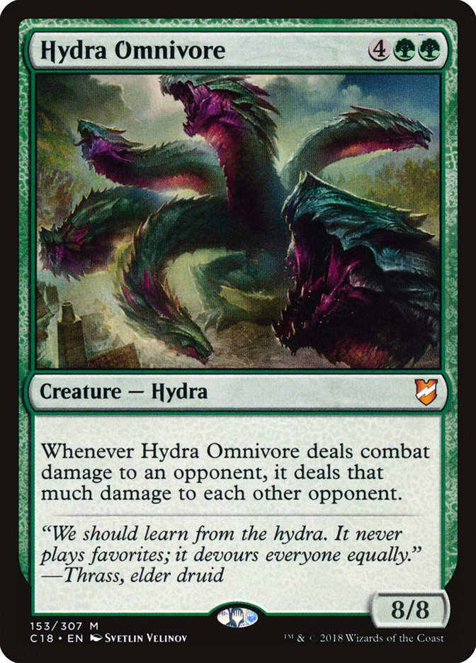 Hydra Omnivore (c18)