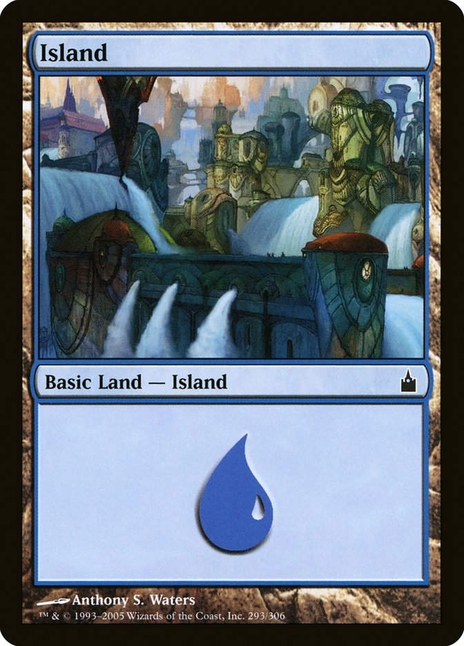 Island (rav)