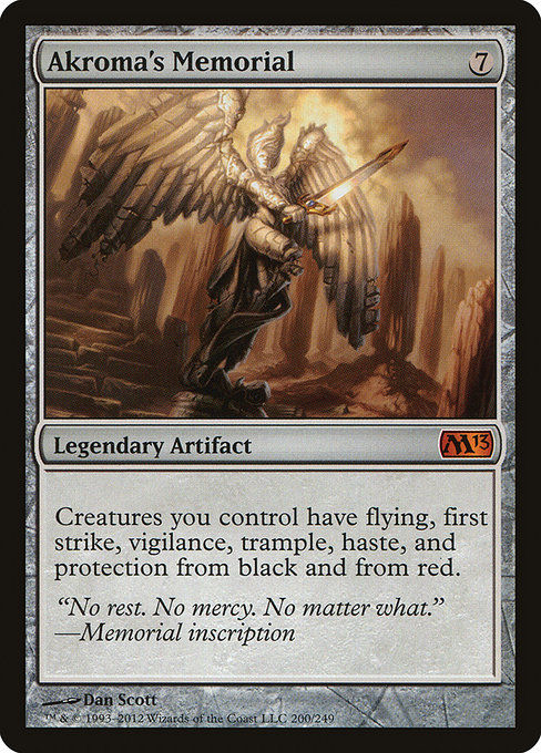 Akroma's Memorial (M13)