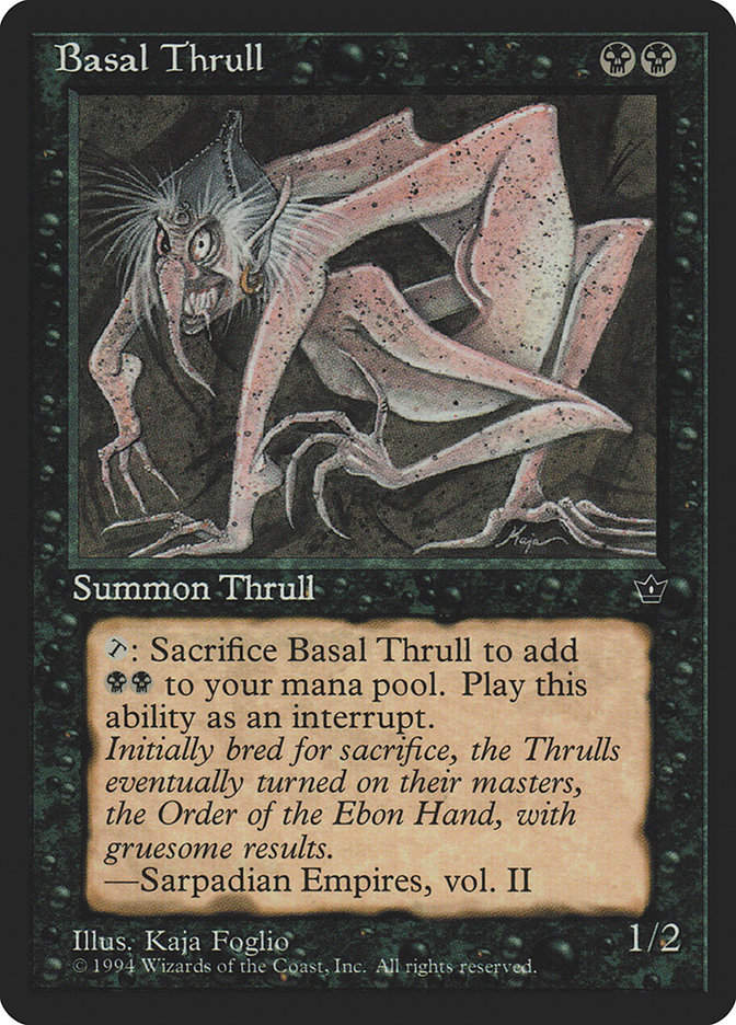 Basal Thrull (fem)